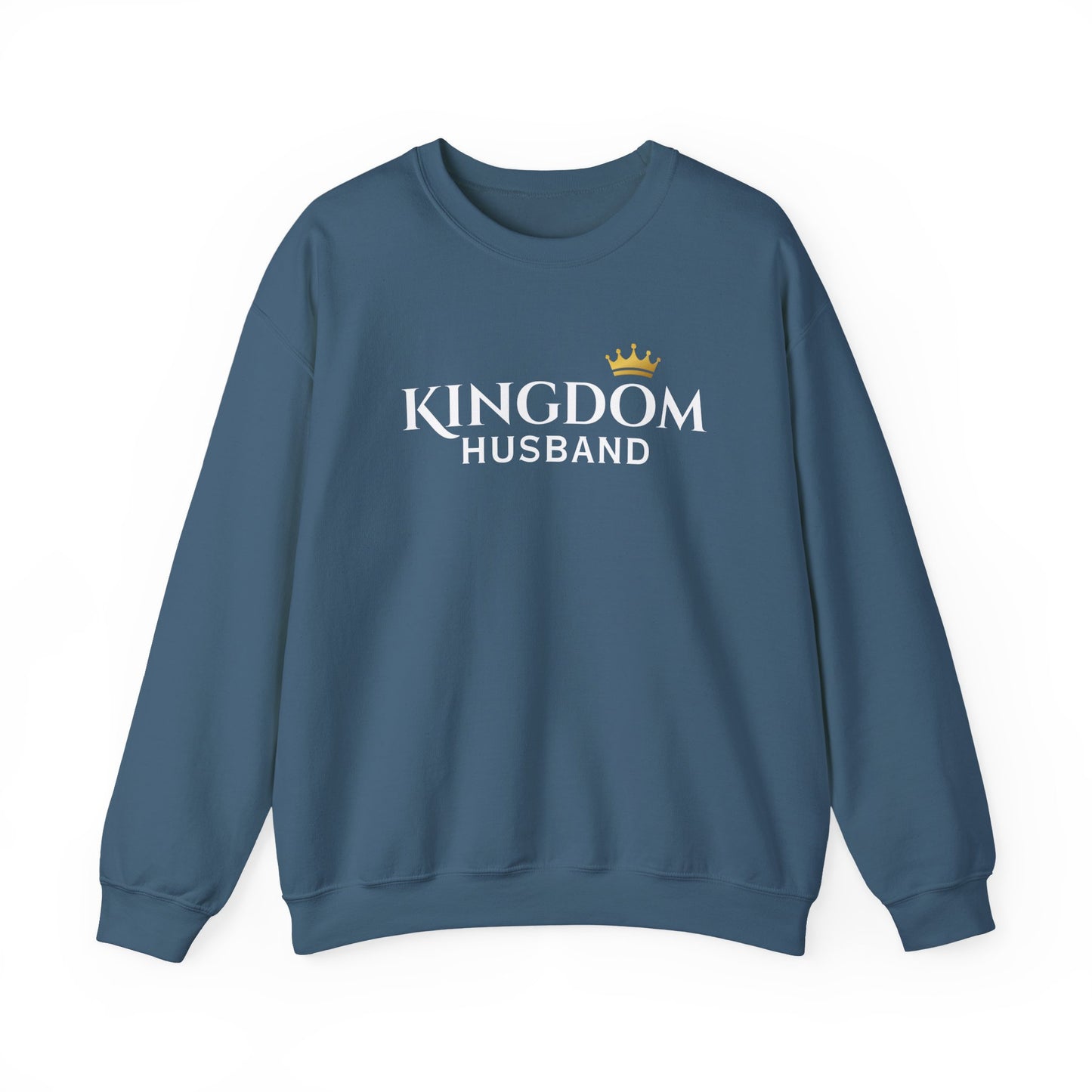 Kingdom Husband Unisex Heavy Blend™ Hooded Cozy Sweatshirt