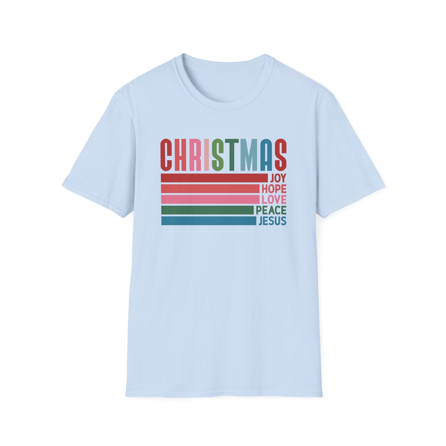 Unisex Softstyle T-Shirt CA